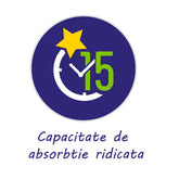 Scutece-Chilotel pentru bebeluși Sleepy Natural Night-mărime 5 Junior, 11-18kg, 24 bucăți